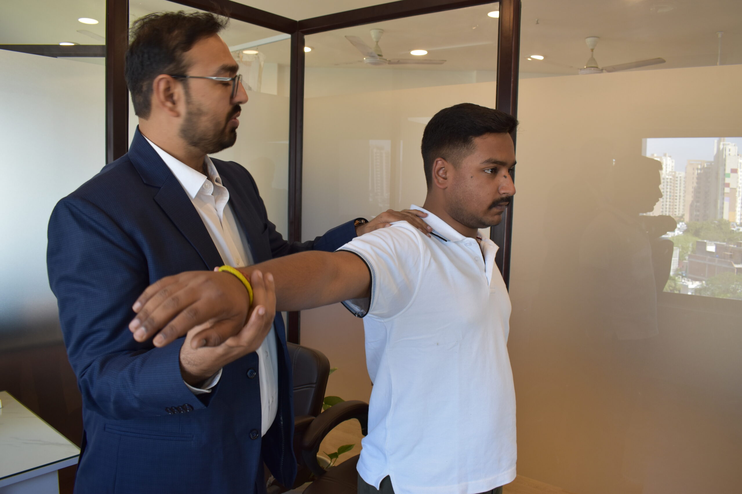 Dr Chirag Arora | Best Orthopedic Surgeon indore