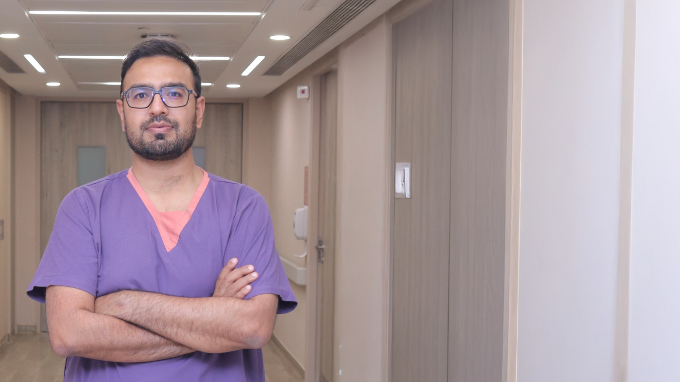 Dr Chirag Arora | Best Orthopedic Surgeon indore