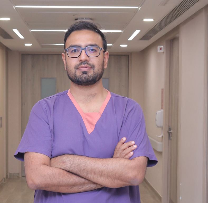 Home Section_Image Dr Chirag Arora | Best Orthopedic Surgeon indore