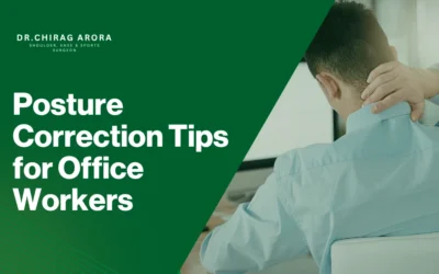 Posture Correction Tips for Office Workers