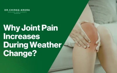 Why Joint Pain Increases During Weather Change