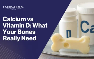 Calcium vs Vitamin D: What Your Bones Really Need