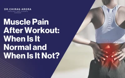 Muscle Pain After Workout: When It Is Normal and When It Is Not