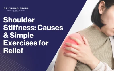 Shoulder Stiffness: Causes & Simple Exercises for Relief