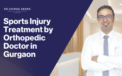 Sports Injury Treatment by an Orthopedic Doctor in Gurgaon
