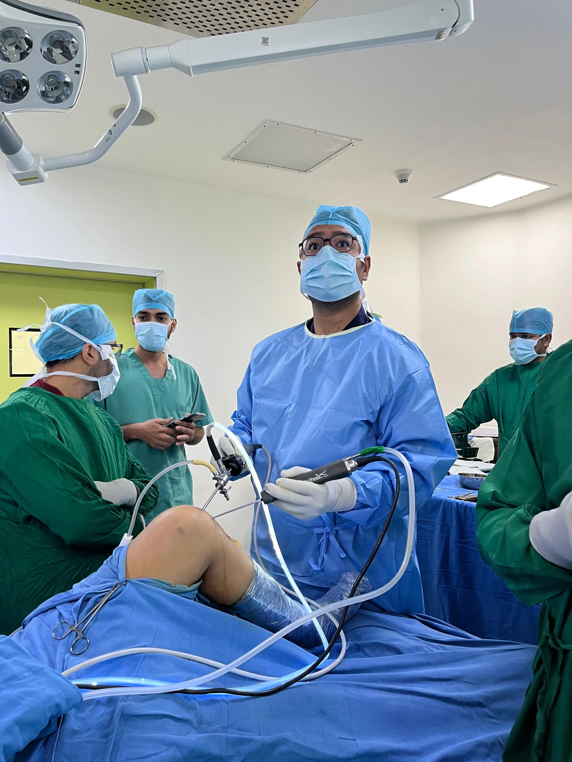 Sports Surgeries Dr Chirag Arora 1 scaled
