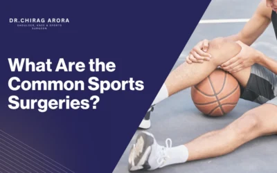 What Are the Common Sports Surgeries?