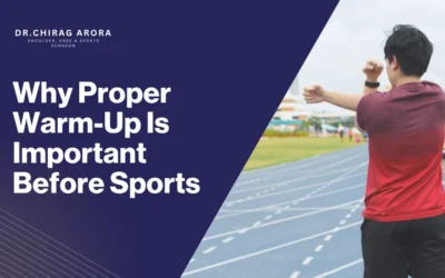 Why Proper Warm Up Is Important Before Sports