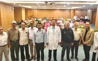 Educating Seniors on Common Shoulder Problems