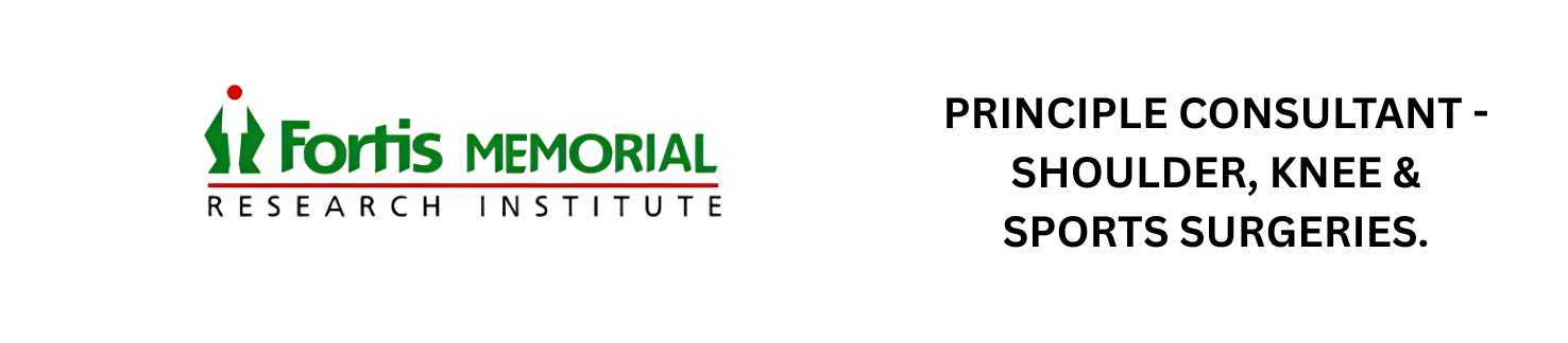 Dr. Chirag Arora, best orthopedic in Gurgaon, best shoulder doctor in Gurgaon