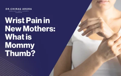 Wrist Pain in New Mothers: What is Mommy Thumb?
