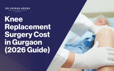 Knee Replacement Surgery Cost in Gurgaon (2026 Guide)