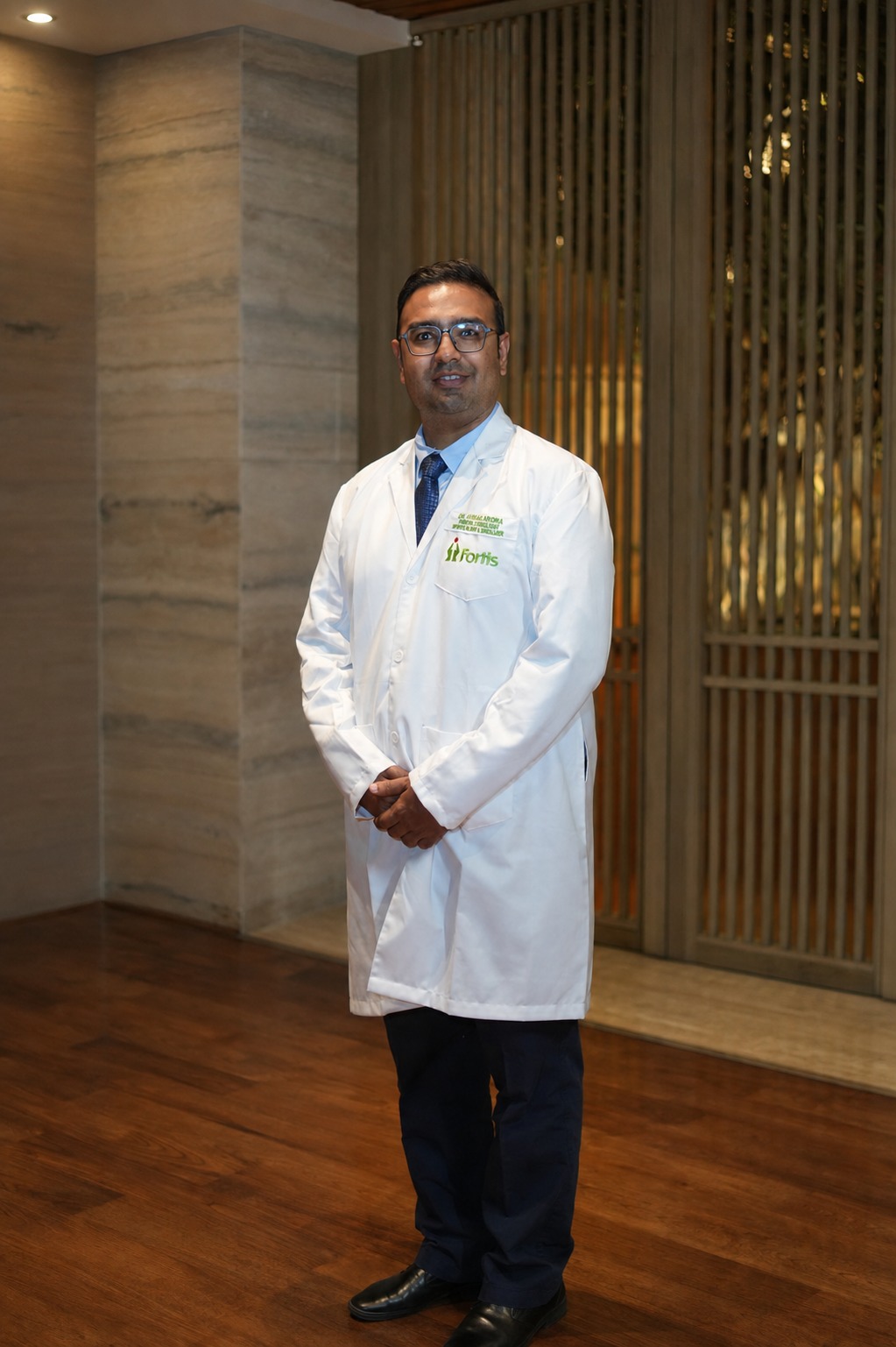 Dr. Chirag Arora Best Orthopedic Doctor in Gurgaon