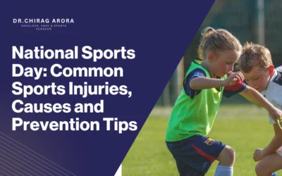 National Sports Day: Common Sports Injuries, Causes and Prevention Tips